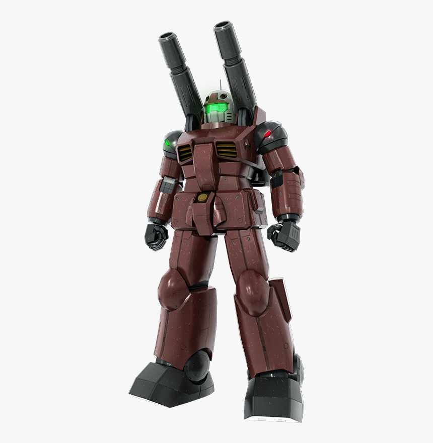 Gundam Battle Operation 2 Guncannon, HD Png Download