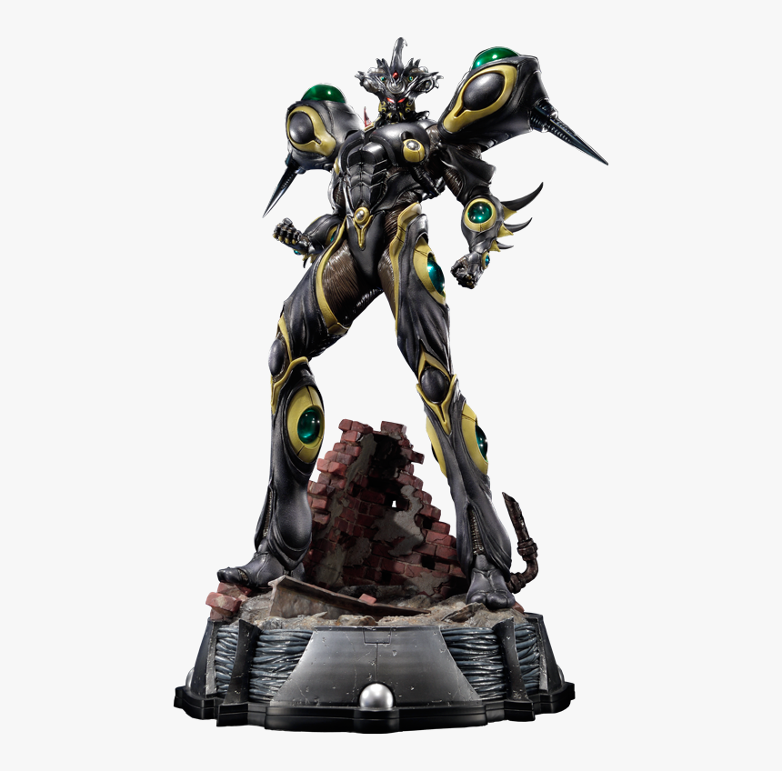 The Bioboosted Armor - Guyver Gigantic Dark, HD Png Download