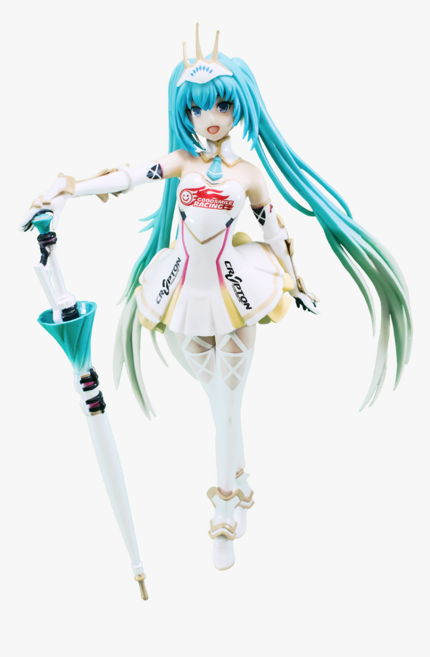 Hatsune Miku - Banpresto Racing Miku 2015, HD Png Download