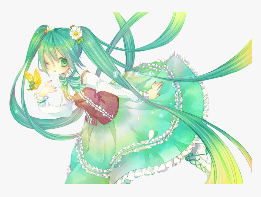 Vocaloid Render, HD Png Download