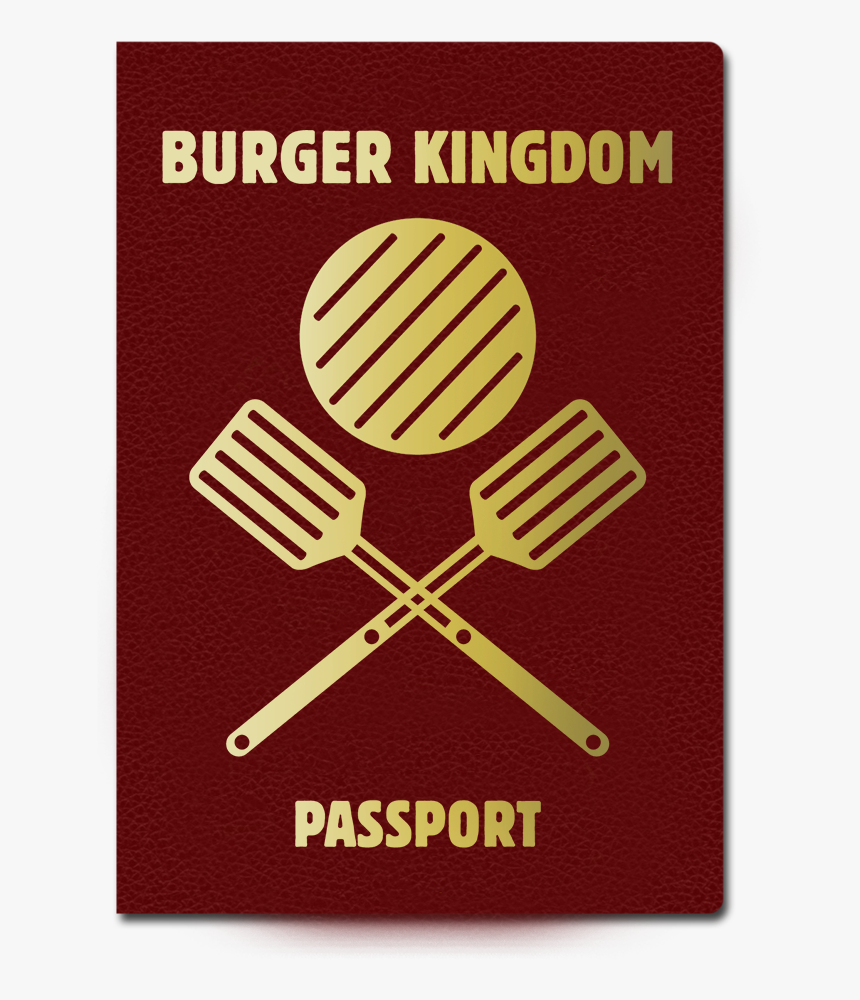 Bk Passport Ext Transparent - Poster, HD Png Download