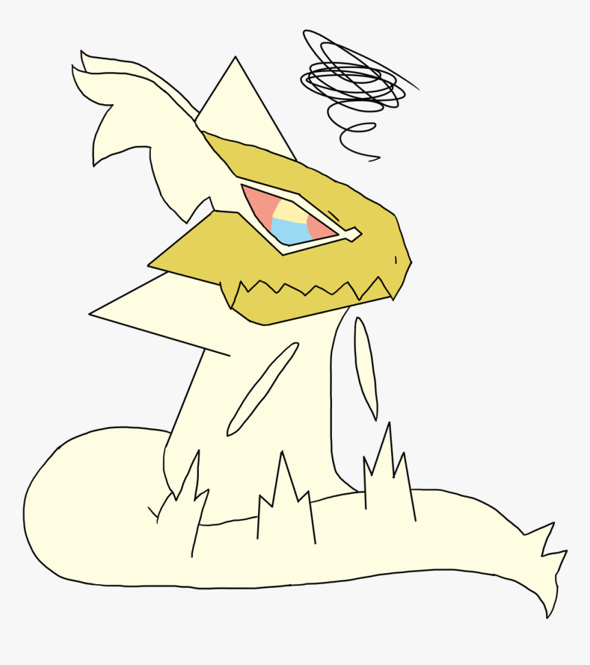 Sorry For Drawing Something So Simple Today, I Just - Comics De Pokemon Necrozma, HD Png Download