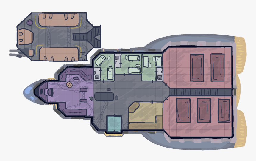 Floor Plan, HD Png Download