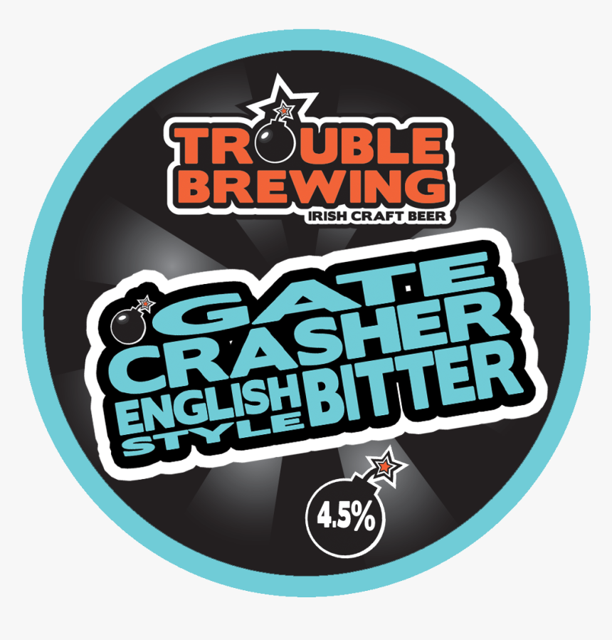 Trouble Brewing Pumpkin Brew, HD Png Download