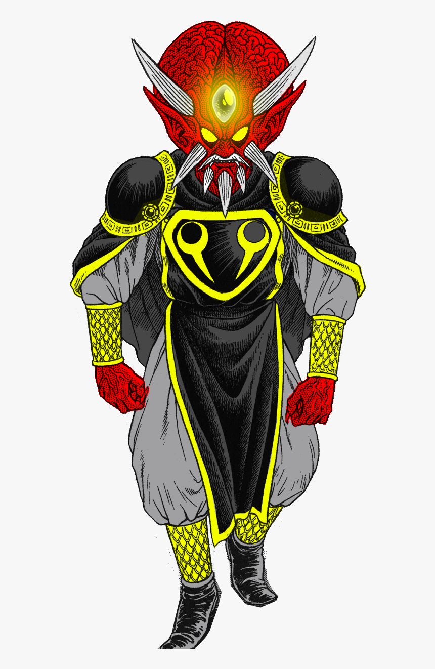 Zoalord Cabral Kan By Alkan009-d689ql9 Guyver - Illustration, HD Png Download