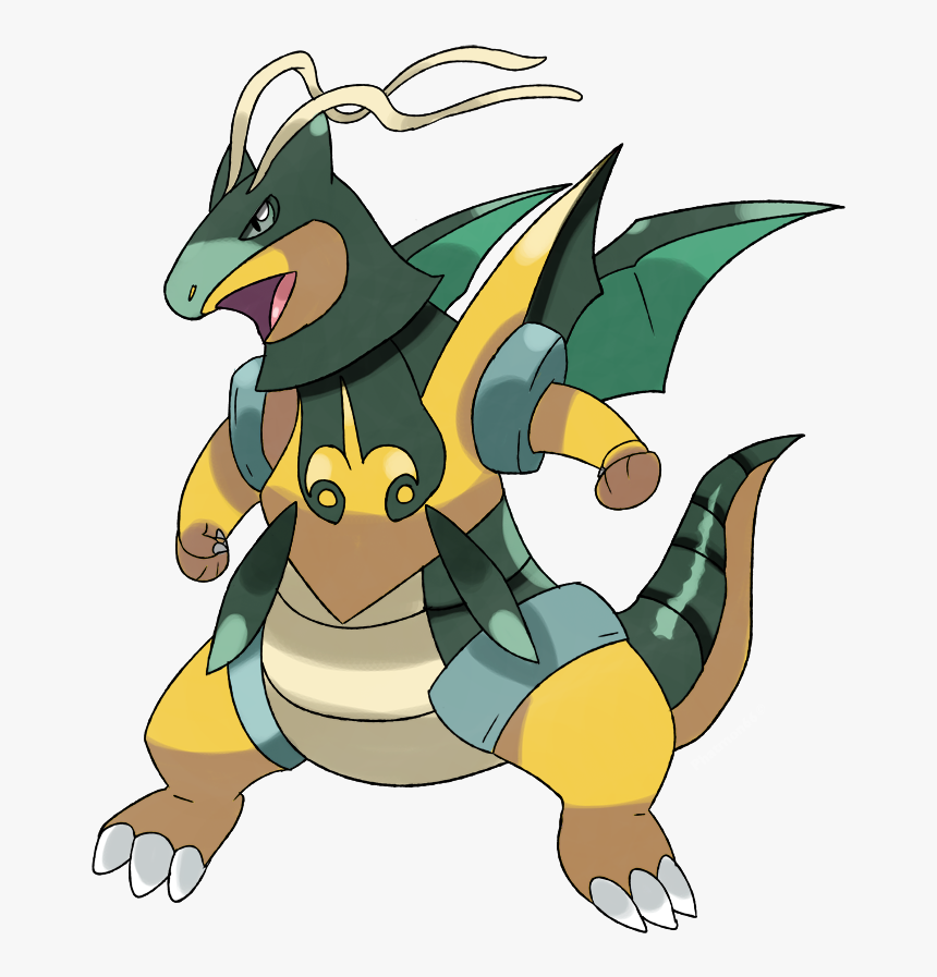 Mega Pokemon, HD Png Download