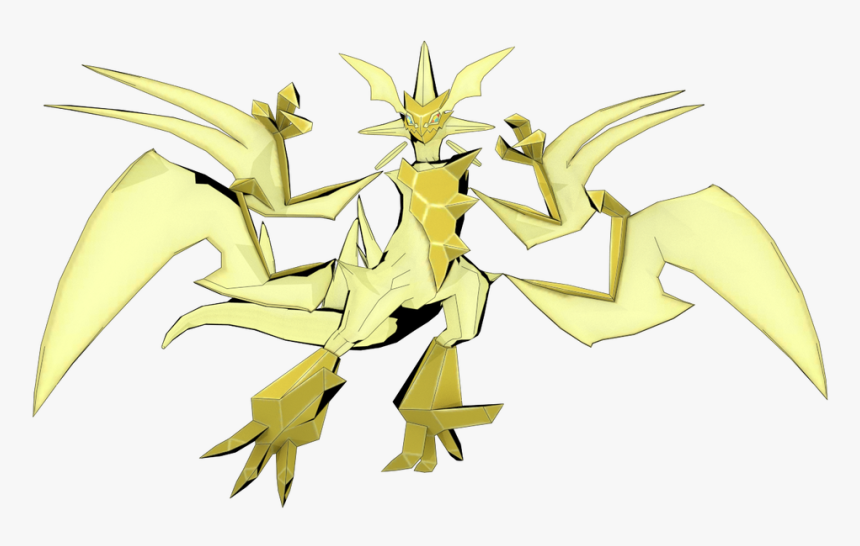 Ultra Necrozma Global Link Hd Png Download Transparent Png Image Pngitem