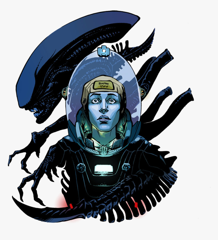 Elizabeth Shaw Fan Art, HD Png Download