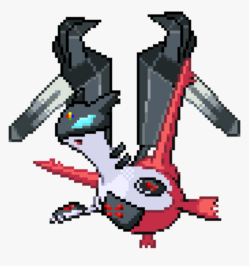 Src Data - Latias Icon, HD Png Download