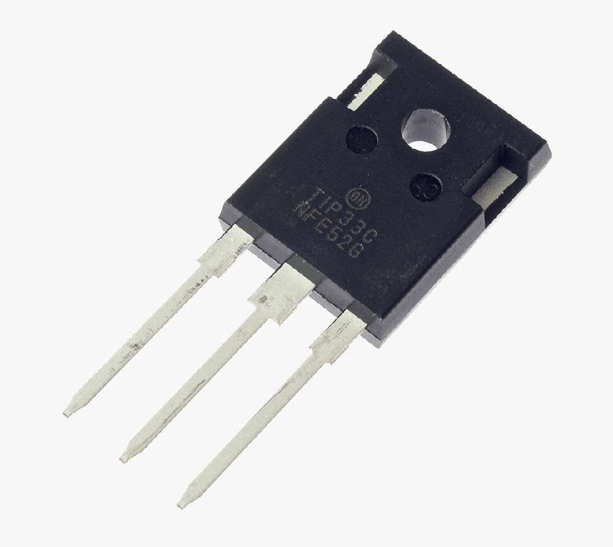 Thumb Image - Transistor Power, HD Png Download