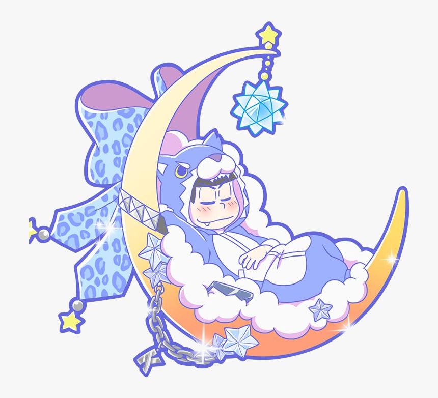 Transparent Pajama Png - Osomatsu San Hesokuri Wars Sets, Png Download