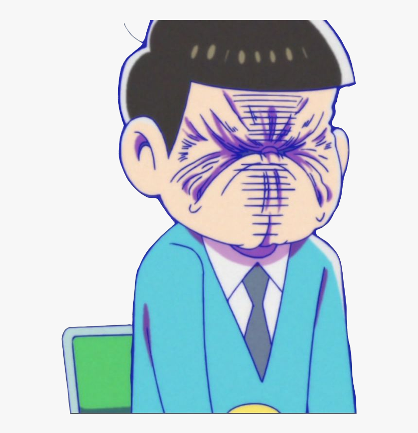 Kb, 750x810, ) - Osomatsu San Jyushimatsu Face (750x810), - Mr Osomatsu ...