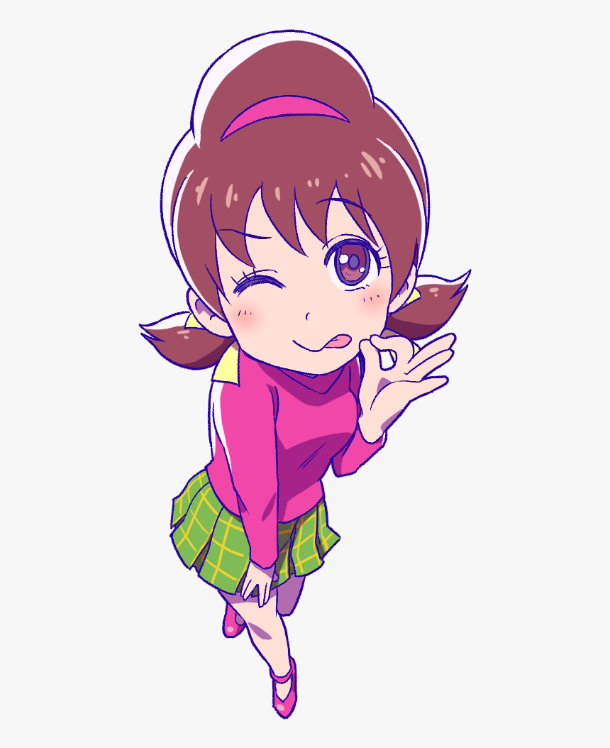 Yowai Totoko Drawn By Nozomi Uni - Cartoon, HD Png Download