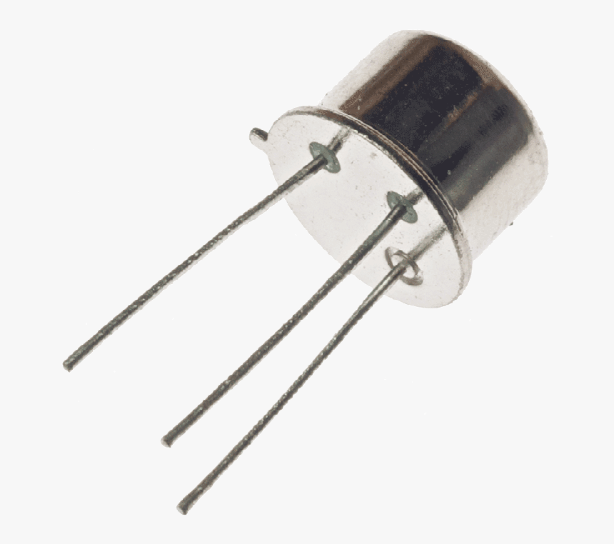 Circuit Component,passive Circuit Device - 2n3866 Transistor, HD Png Download