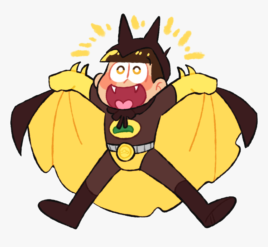 Osomatsu-san And Jyushimatsu Matsuno Image - Cartoon, HD Png Download