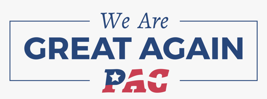 We Are Great Again Pac, HD Png Download