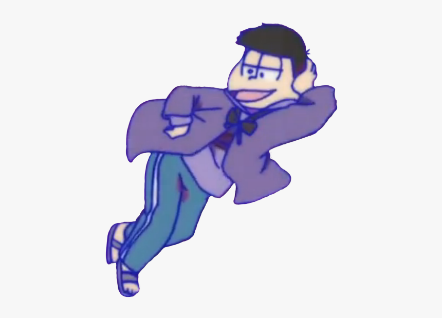 Osomatsu San Ichimatsu Transparent, HD Png Download