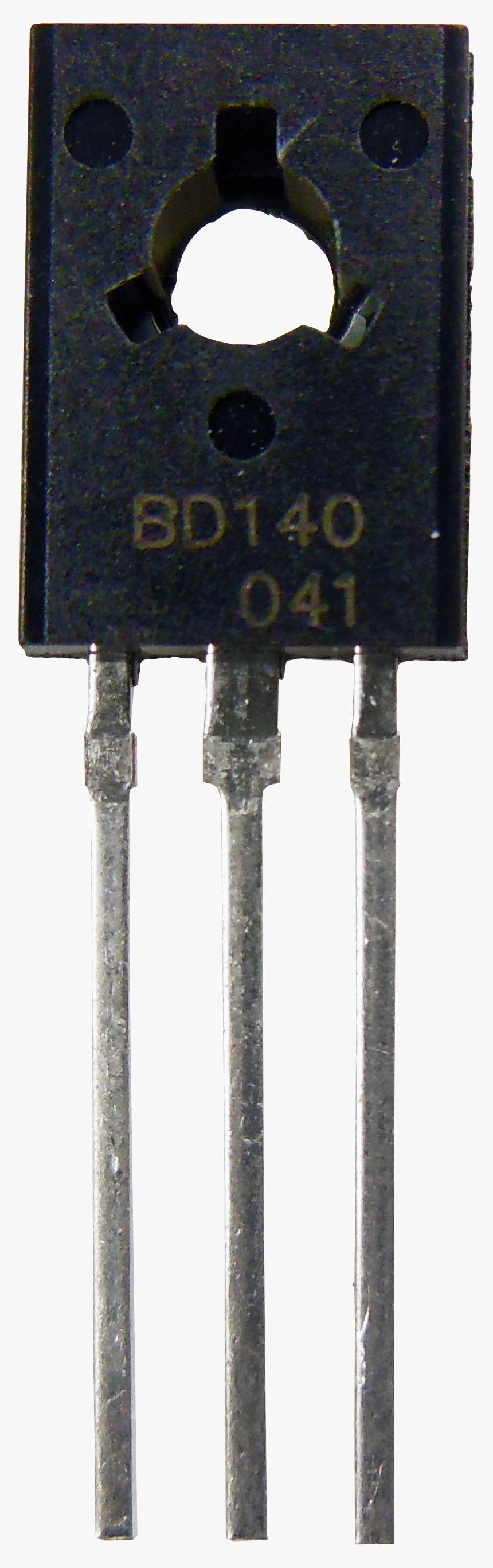 Transistor Bd - Electronic Component, HD Png Download