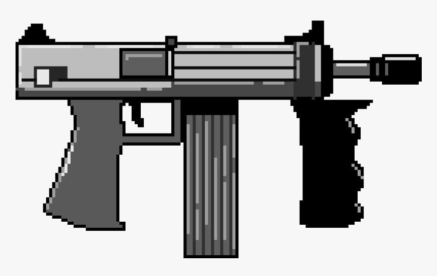 Assault Rifle, HD Png Download