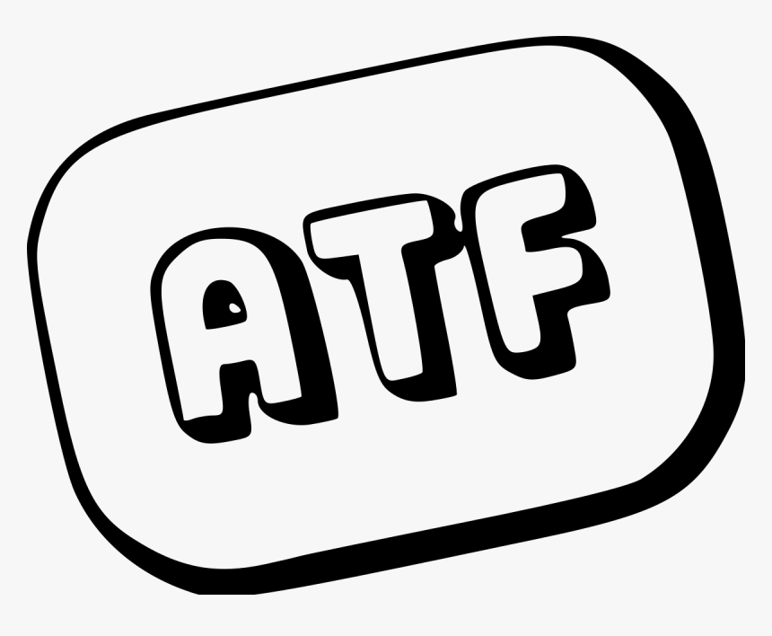 Ditto Face Png , Png Download - American Type Founders Logo, Transparent Png