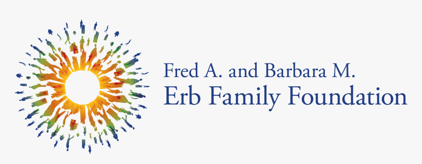 Erb Family Foundation - Fred And Barbara Erb Foundation, HD Png Download