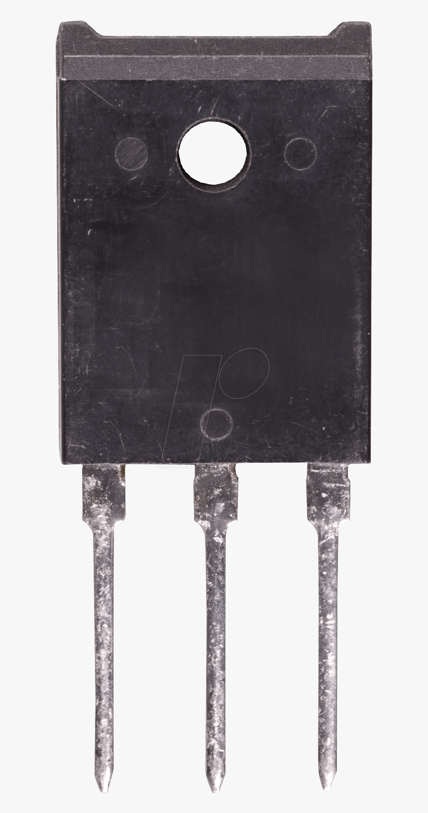 Npn Dio To-3pfa Transistor 700 V 8 A 125 W Inchange - Electronic Component, HD Png Download