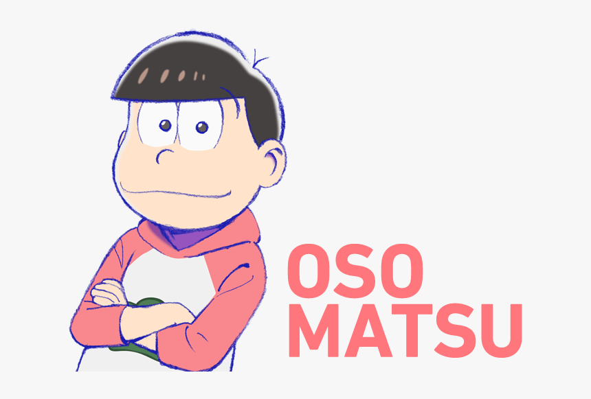 Osomatsu Season 2 Official Art, HD Png Download