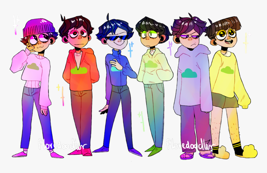 Osomatsu Png, Transparent Png