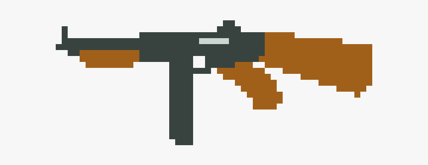Assault Rifle, HD Png Download