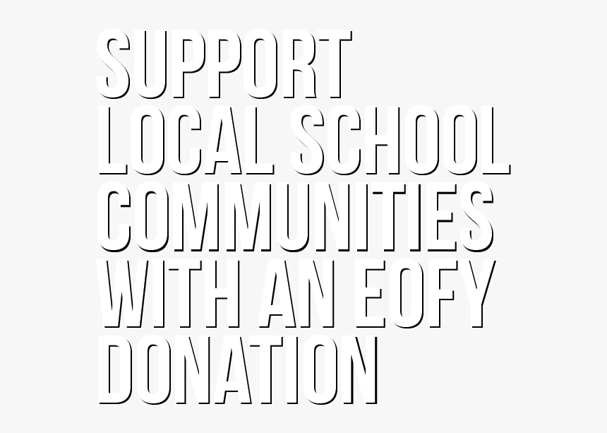 Eofy Donate Text For School Chaplaincy - Escape Committee, HD Png Download