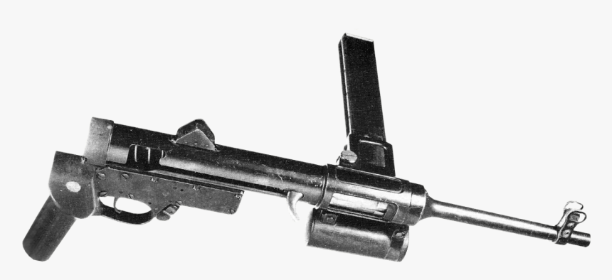 Assault Rifle, HD Png Download