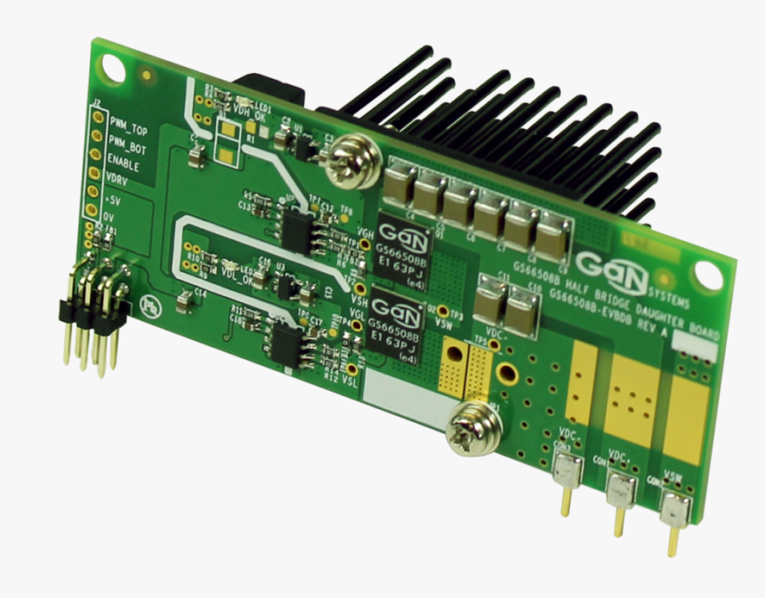 Gan Systems Heat Sinks, HD Png Download