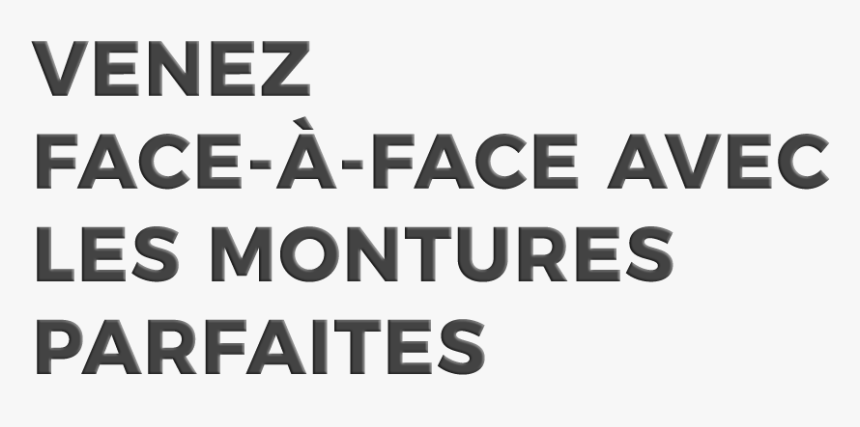 Come Face To Face With The Perfect Frames - Monochrome, HD Png Download