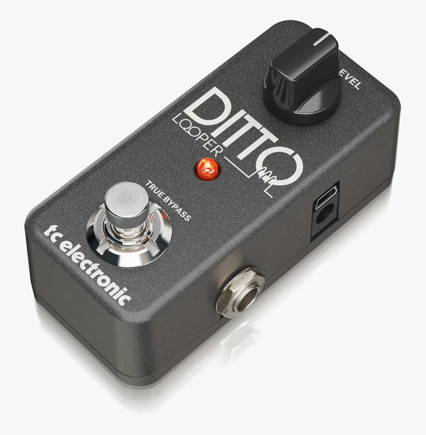 Tc Electronic Ditto Looper - Joystick, HD Png Download