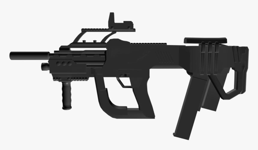 Firearm, HD Png Download