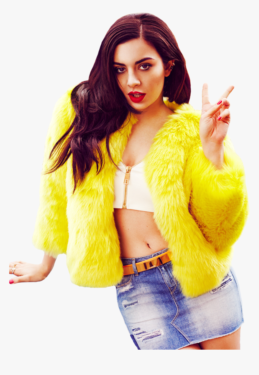 Charli Xcx Png Image - Charli Xcx Png, Transparent Png
