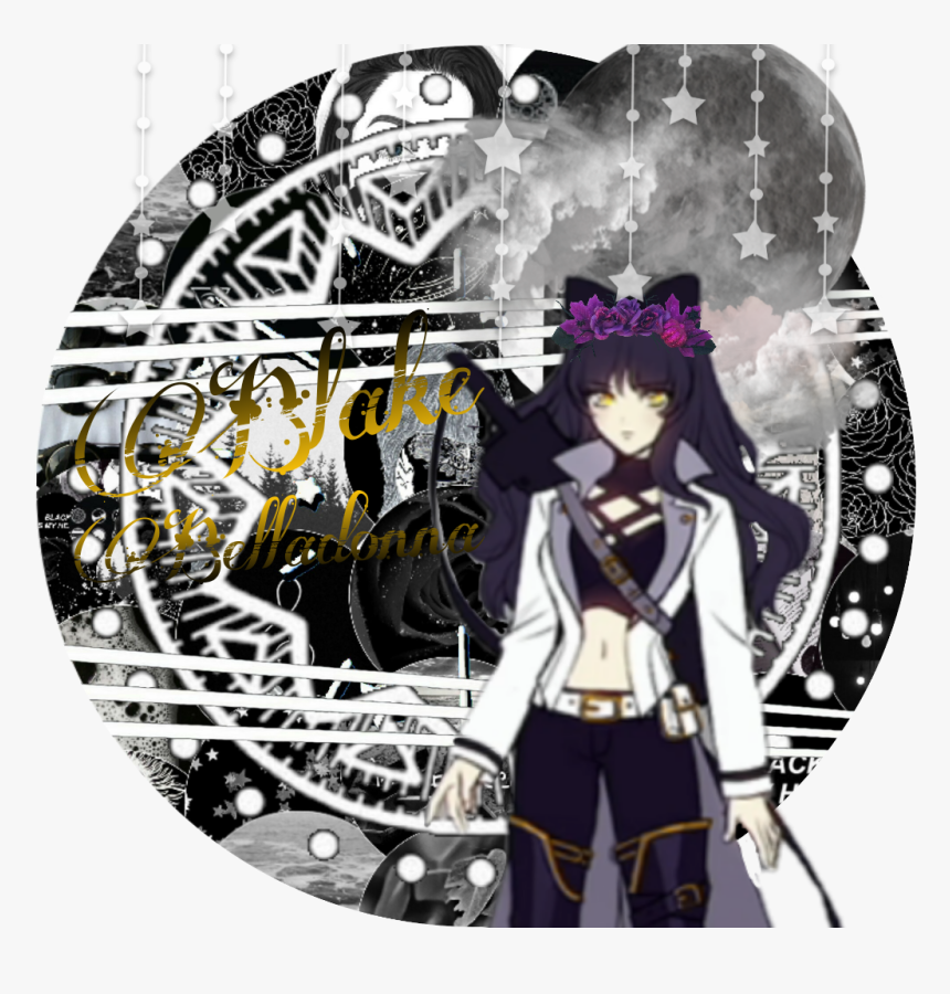 Transparent Rwby Png - Blake Belladonna Cosplay, Png Download