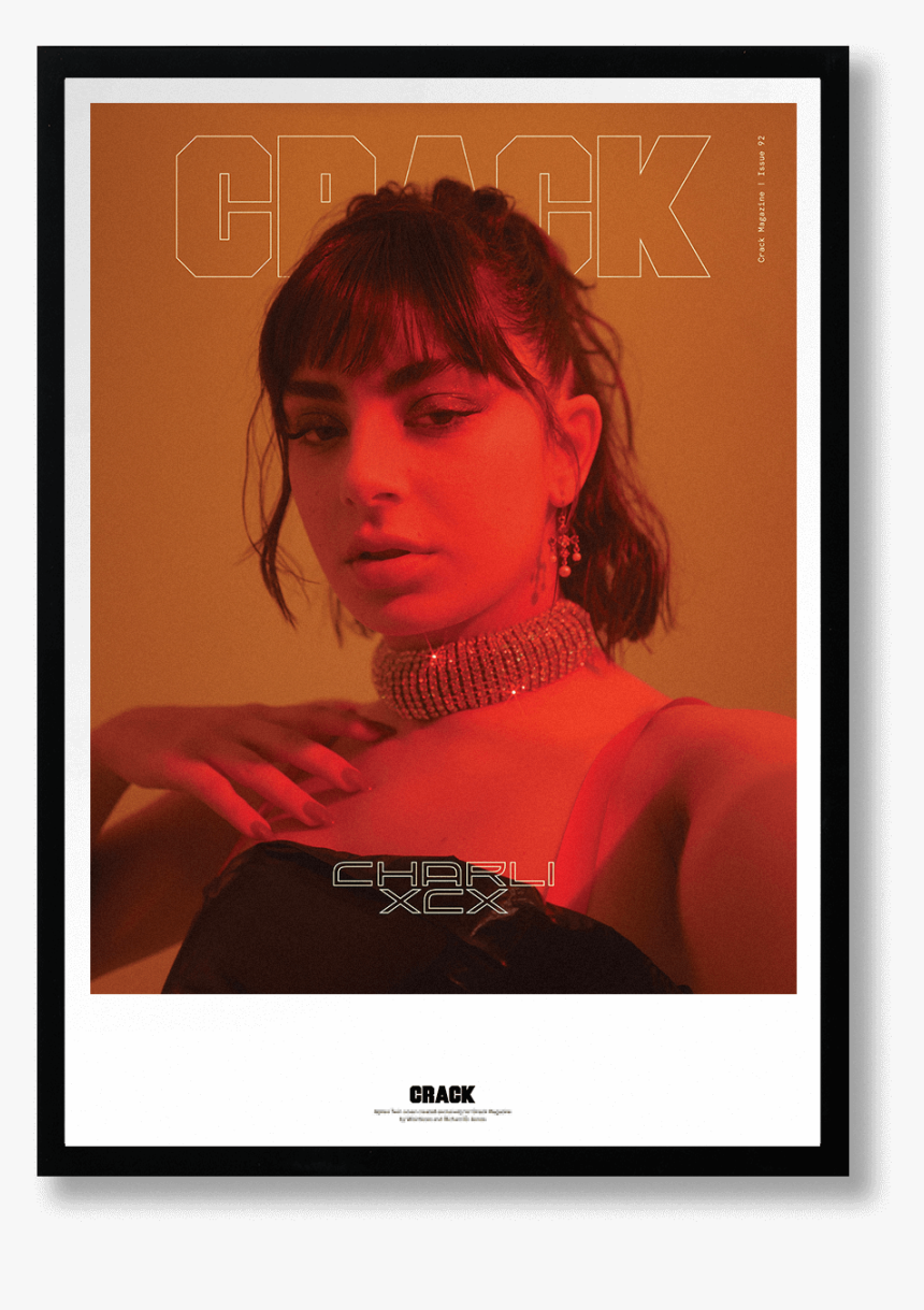 Charli Xcx 2018 Photoshoot, HD Png Download
