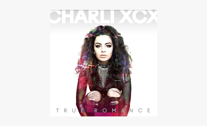 Charli Xcx True Romance Album, HD Png Download