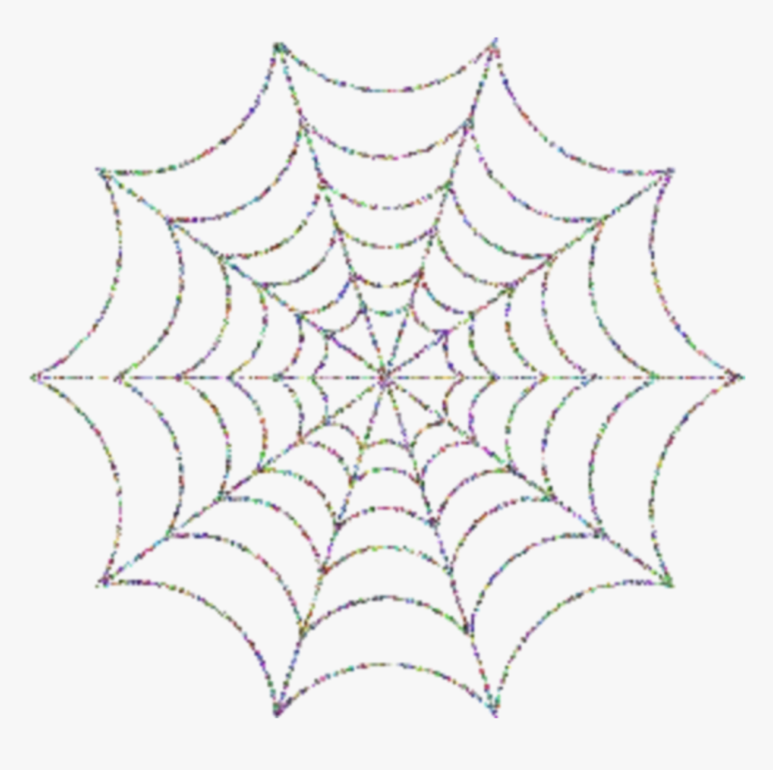 Png Image - Spider Web Png Transparent, Png Download