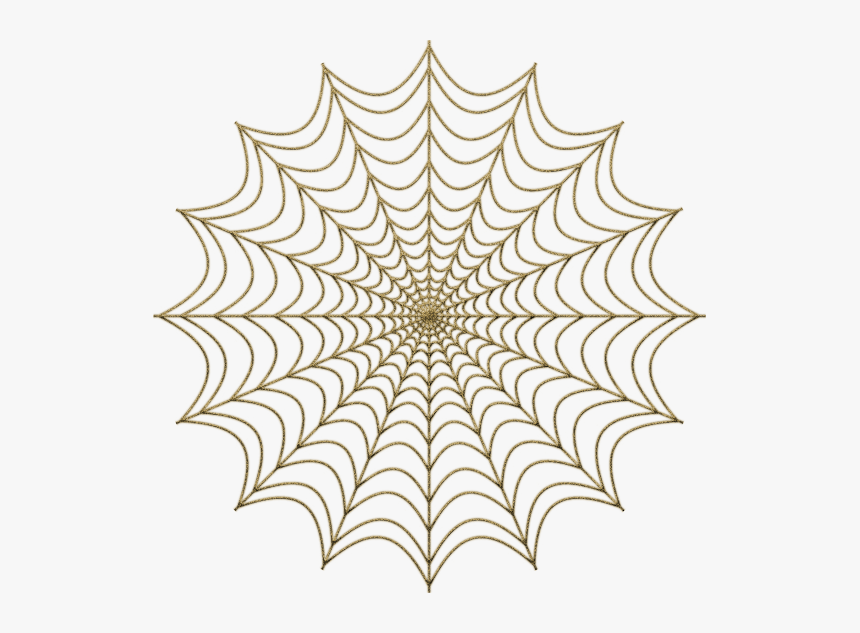 #cuorelucymy #ragnatela #texture - Spider Web Clipart Black And White, HD Png Download