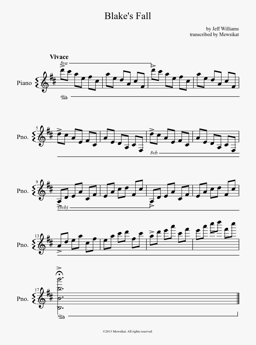 Nik Kershaw The Riddle Sheet Music, HD Png Download