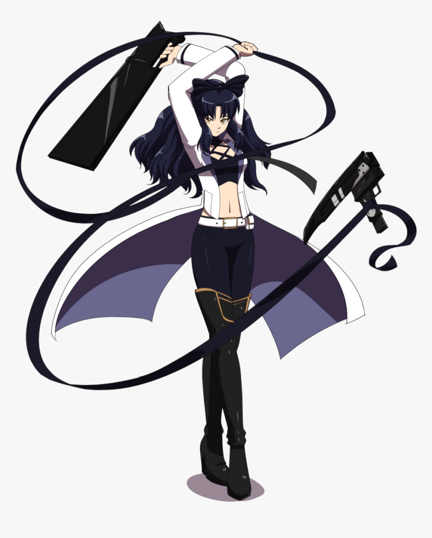 Rwby Ladybug, HD Png Download