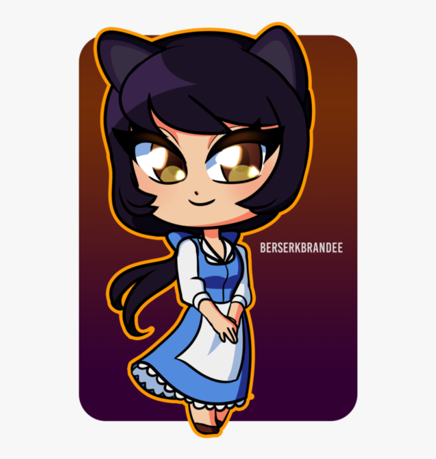 Berserkbrandee Cartoon Mammal Fictional Character Vertebrate - Cartoon, HD Png Download