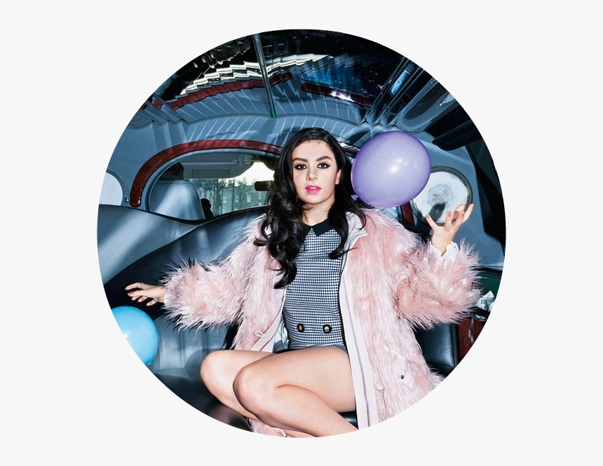 Charli Xcx High Fashion, HD Png Download