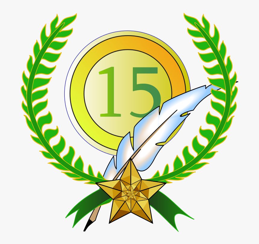 Third Award 2nd Place Red Ribbon Clipart - Psychology Logo, HD Png Download