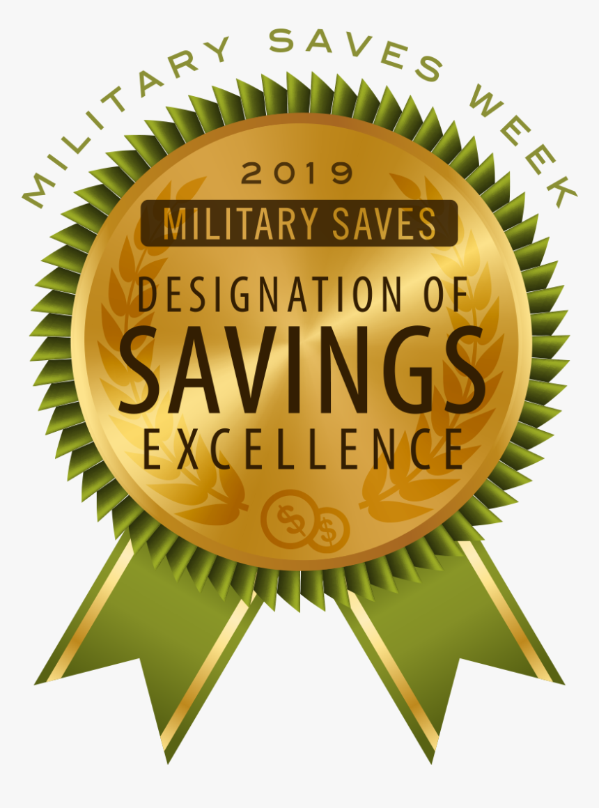 America Saves Designation Of Savings Excellence - Illustration, HD Png Download