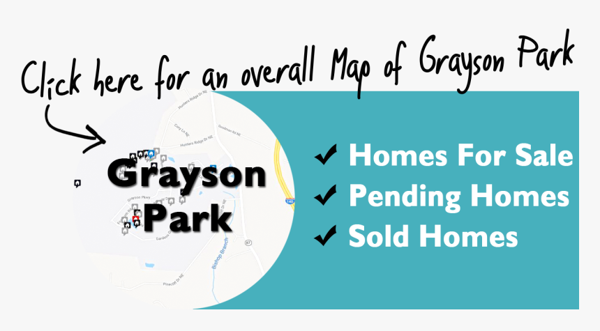 Grayson Park Homes For Sale - Bcc, HD Png Download