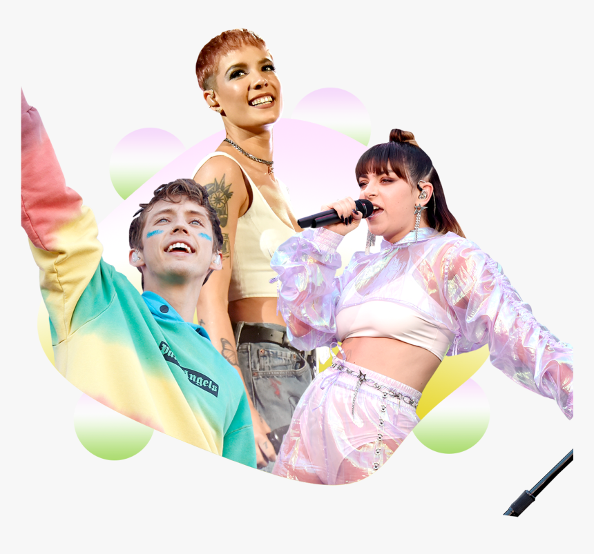 This Image May Contain Human Person Acrobatic Dance - Charli Xcx 1999 Transparent, HD Png Download