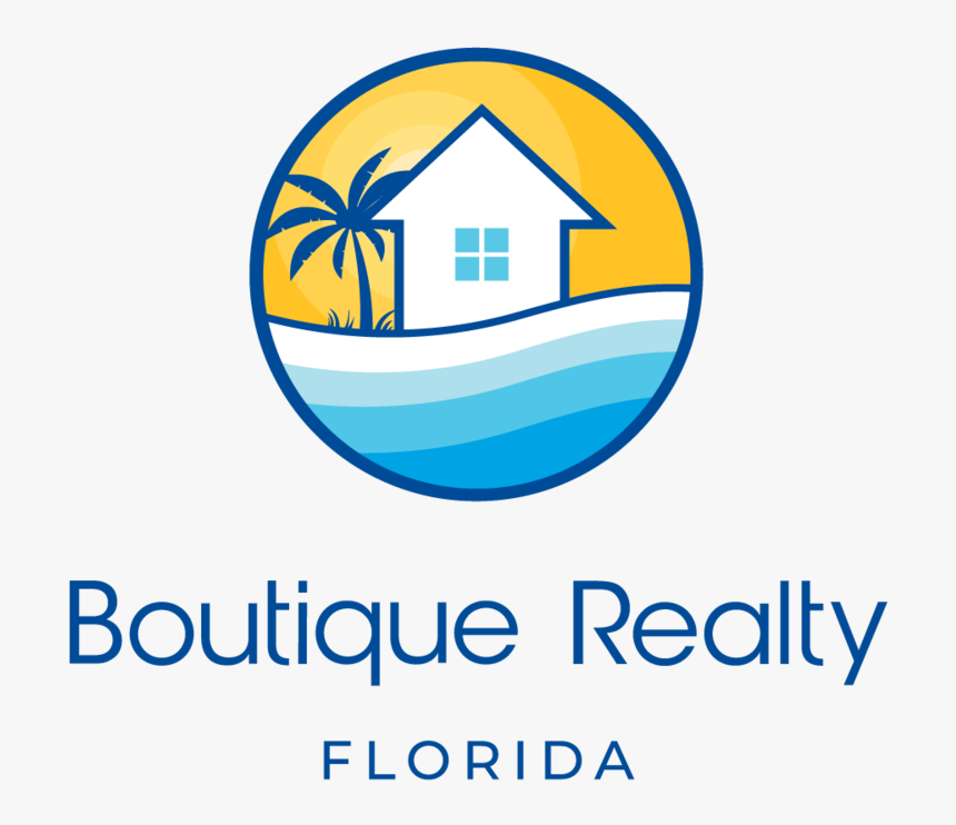 Boutiquerealty Logo Web - Boutique Realty Florida Logo, HD Png Download